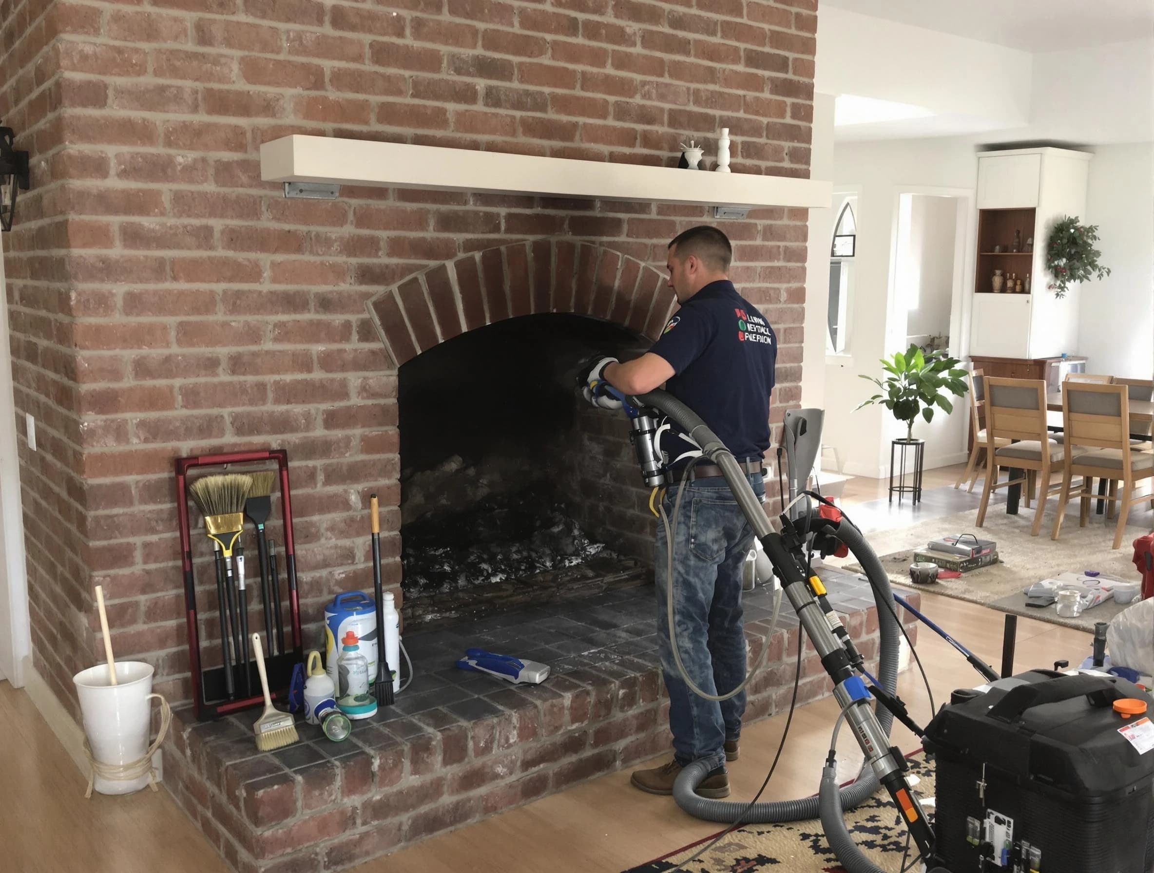 Chimney Cleaning service in Lafayette, CO