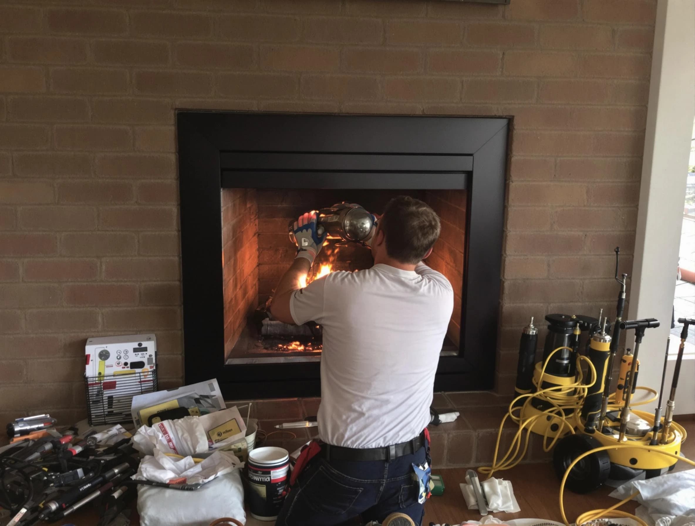 Chimney Liner Services service in Lafayette, CO