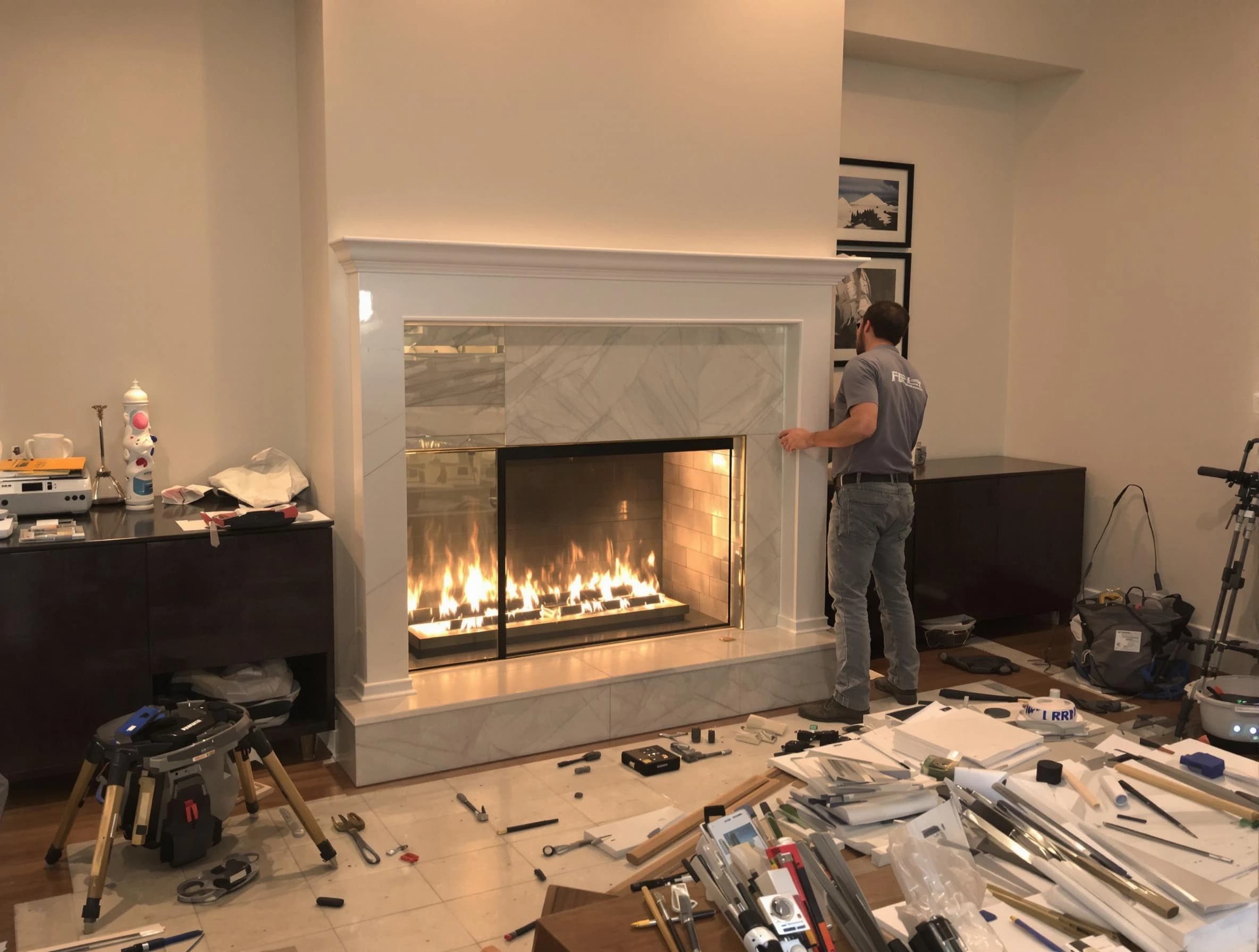 Fireplace Installation service in Lafayette, CO